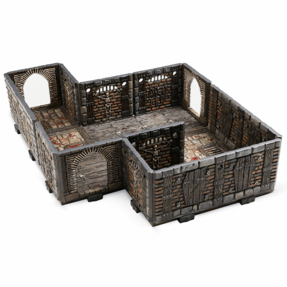Dungeons & Lasers: Torture Chambers (New Arrival)