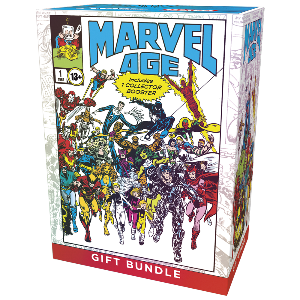 MTG: Marvel Super Heroes - Gift Bundle (Preorder)