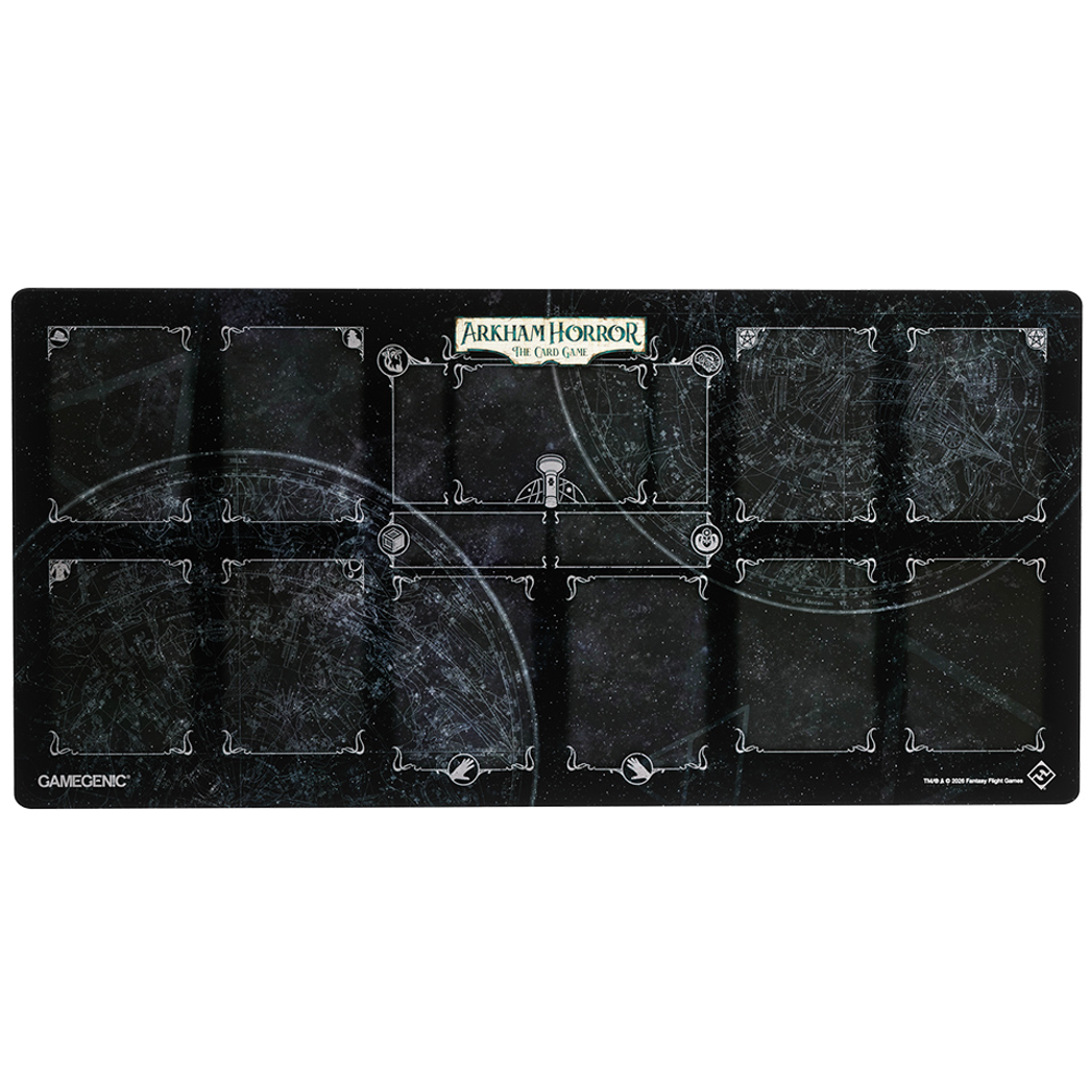 Arkham Horror LCG: Investigator Game Mat (Preorder)