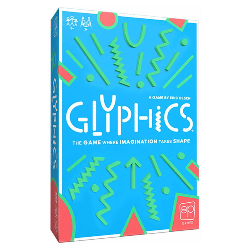 Glyphics (New Arrival)
