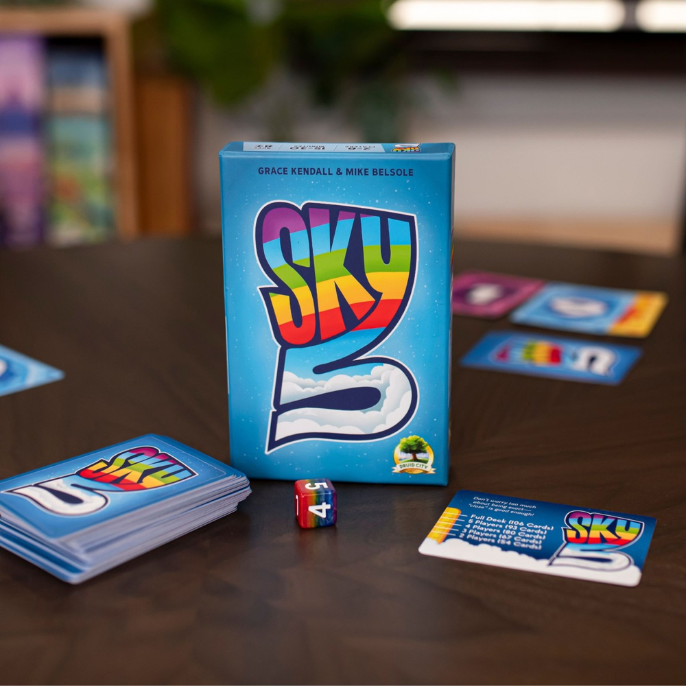Sky 5 (Preorder)