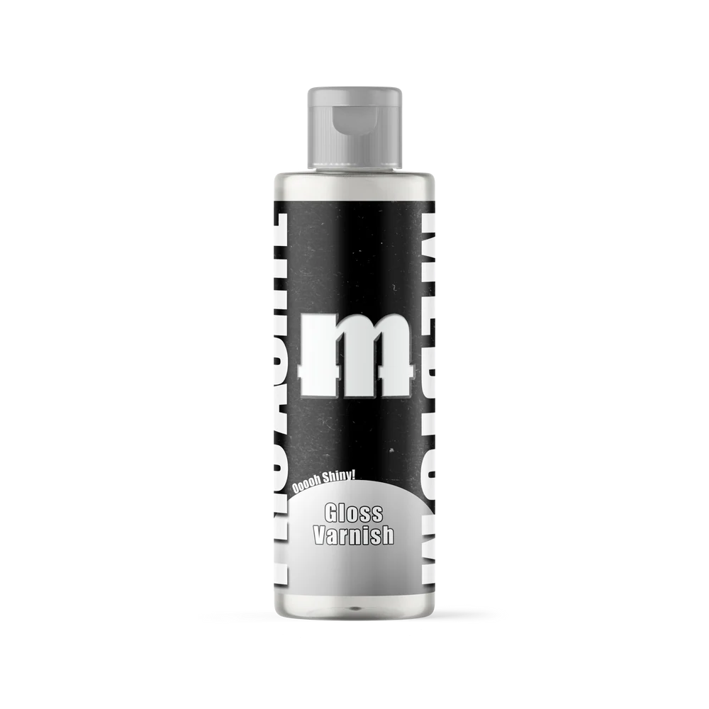 Monument Hobbies: Pro Acryl - Gloss Varnish (120ml)