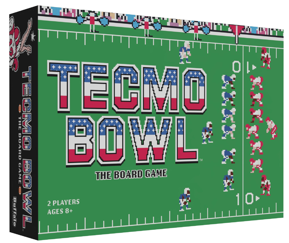 Tecmo Bowl: The Board Game (Preorder)