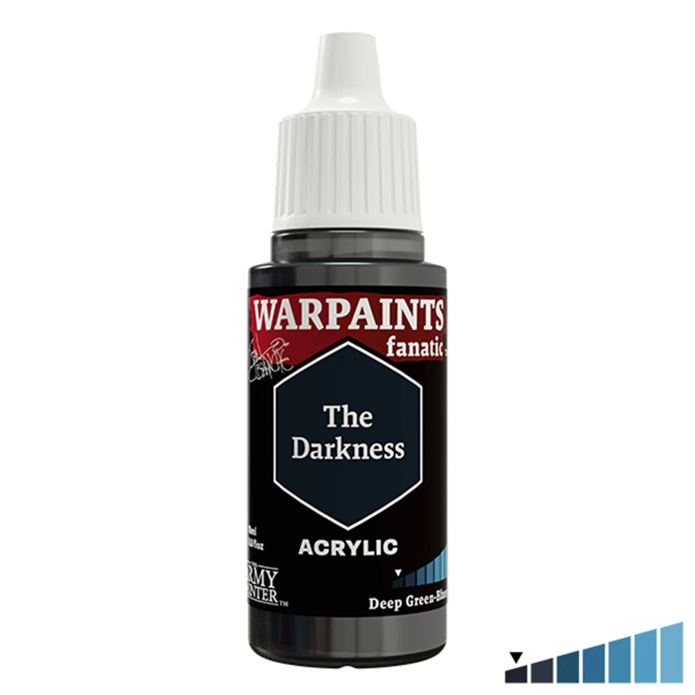 Warpaints Fanatic John Blanche: The Darkness (18ml) (Preorder)