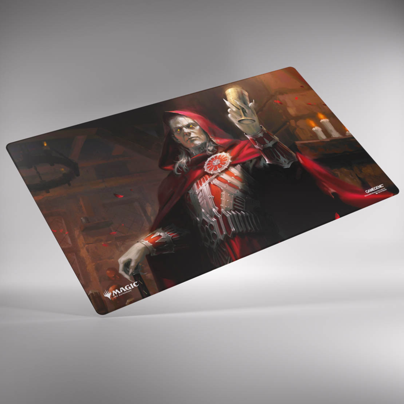 MTG Double-Sided Playmat: Reality Fracture - Edgar, Ancient Bloodlord / Moonlit Sovereign (Preorder)