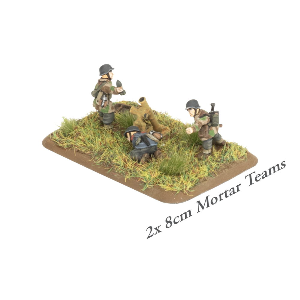 Flames of War WW2: German Starter Force - Hermann Goering Panzergrenadier Company (Preorder)