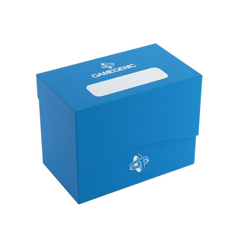 Side Holder 80+ Blue