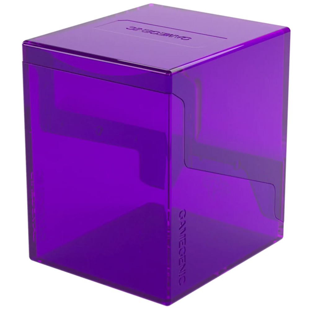 Bastion 100+ XL: Purple