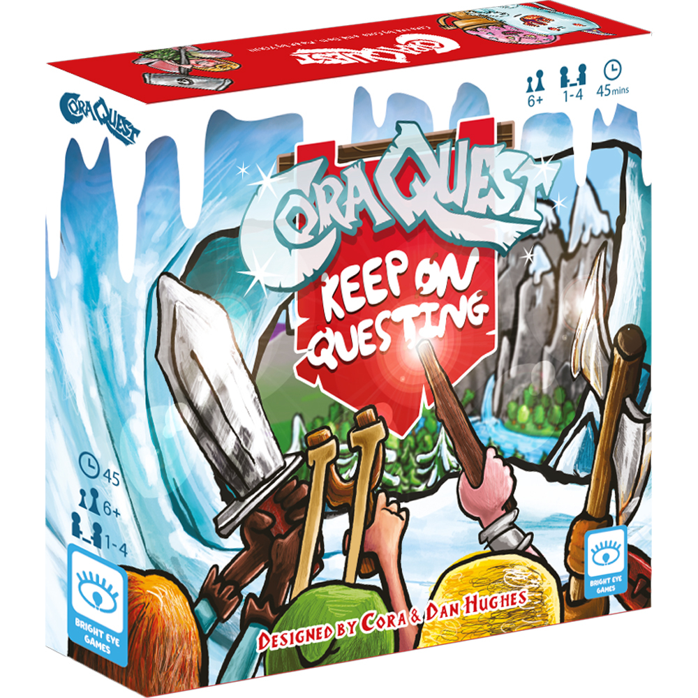 Coraquest: Keep On Questing Expansion