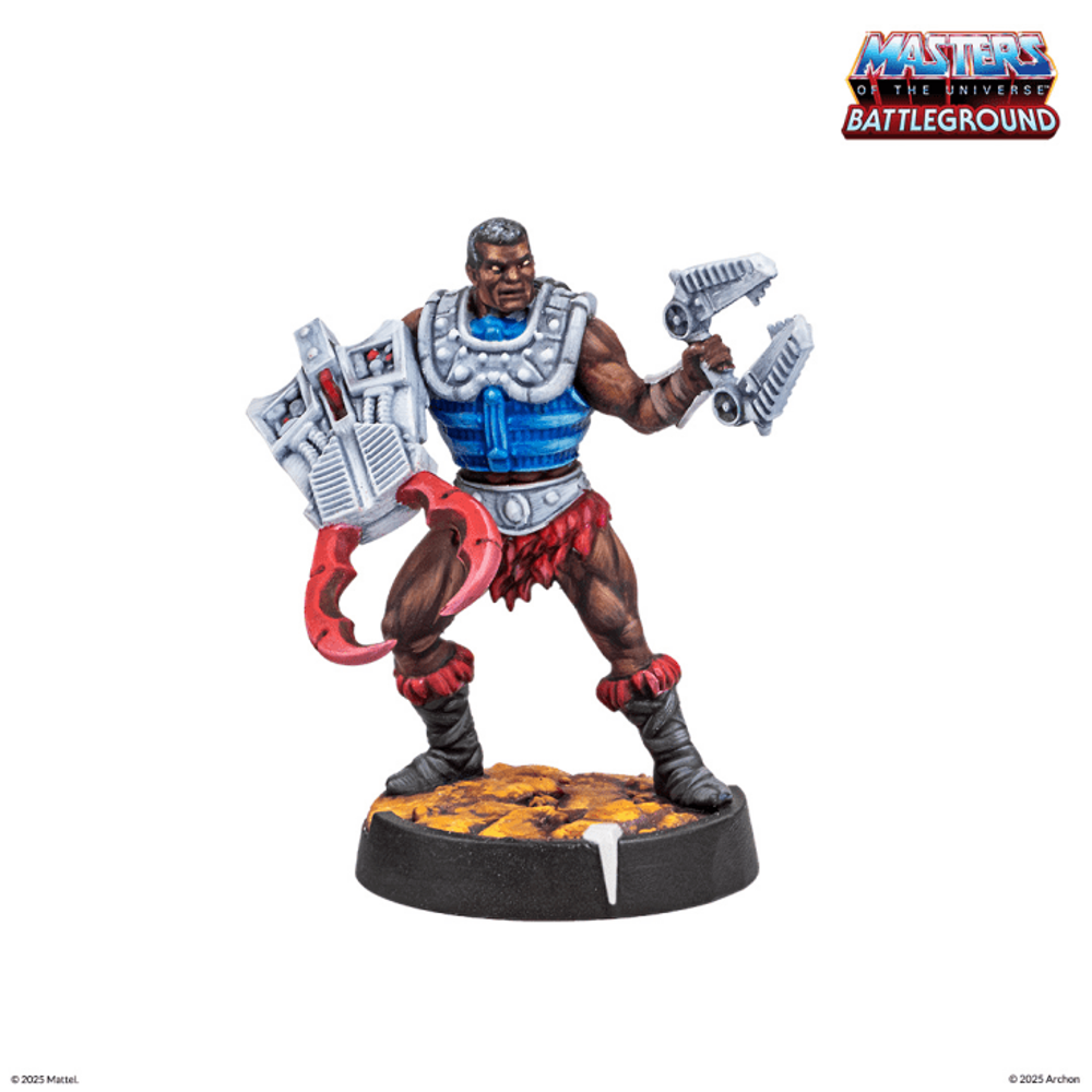 Masters of the Universe: Battleground: Wave 9 - Masters of the Universe Faction (New Arrival)