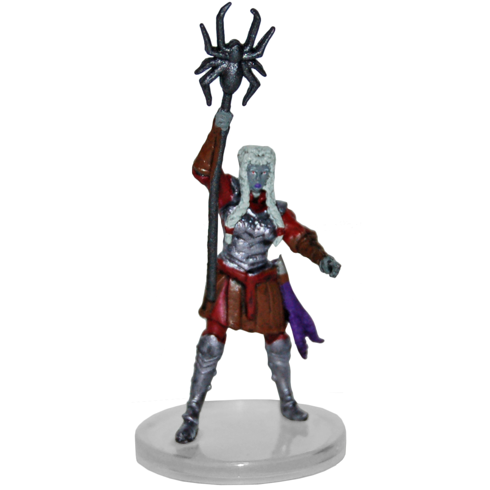 Shattered Obelisk #36 Drow Matron Mother (R)