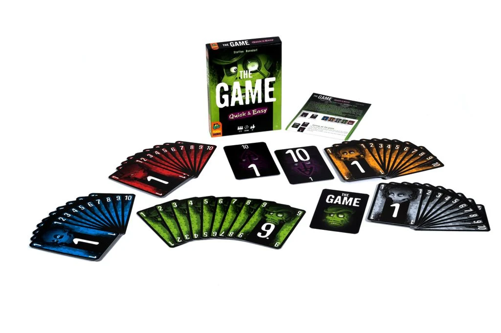 The Game: Quick & Easy (Preorder)