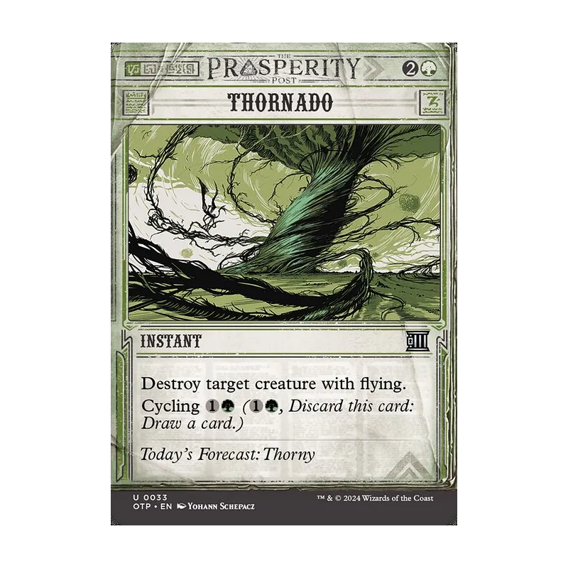 Thornado - Breaking News (Near Mint)