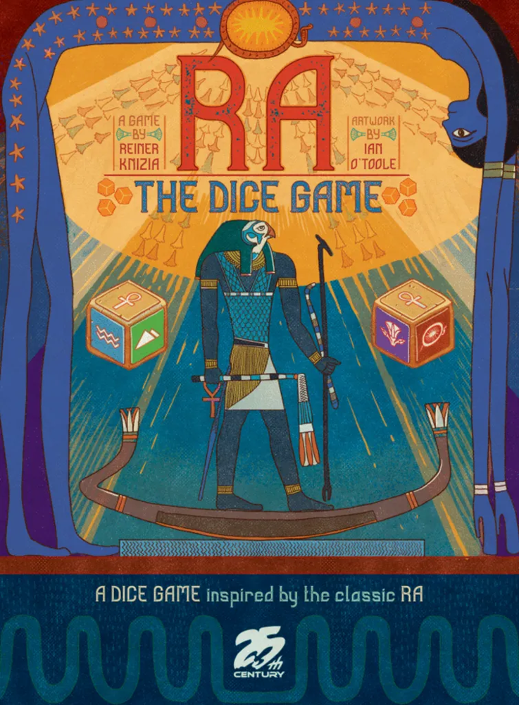 Ra: The Dice Game (Preorder)