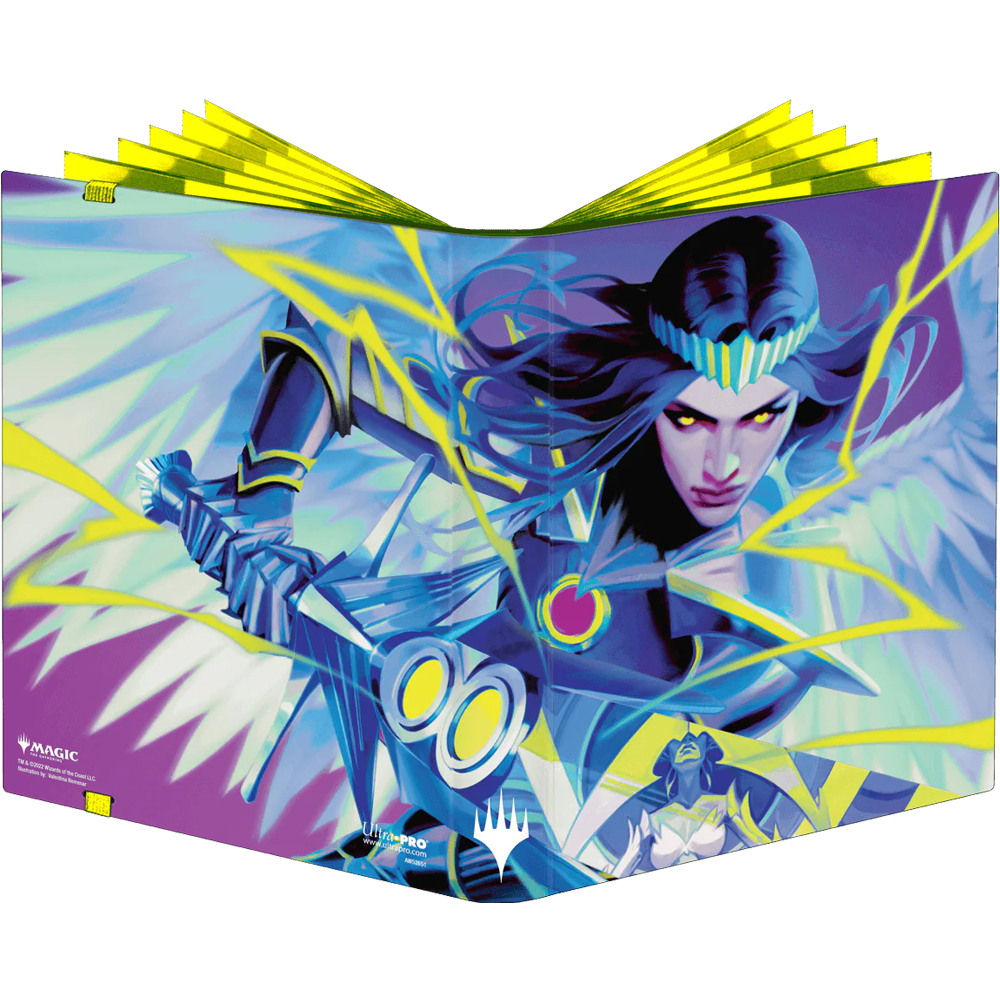 MtG 9-Pocket Pro-Binder: March of the Machine