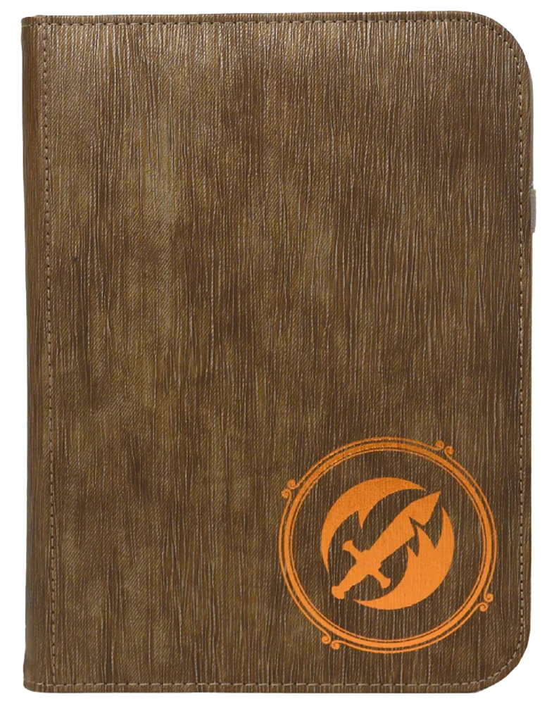 D&D Premium Campaign Journal: Fighter Class (New Arrival)