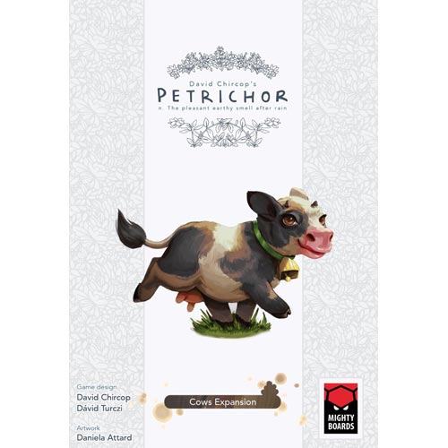 Petrichor: Cows Expansion Petrichor: Cows Expansion