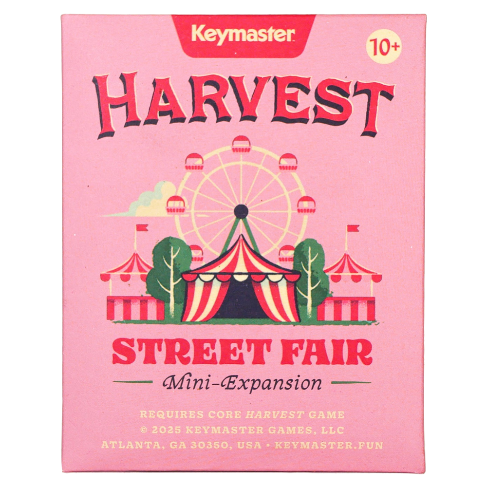 Harvest: Street Fair Mini Expansion (Preorder)