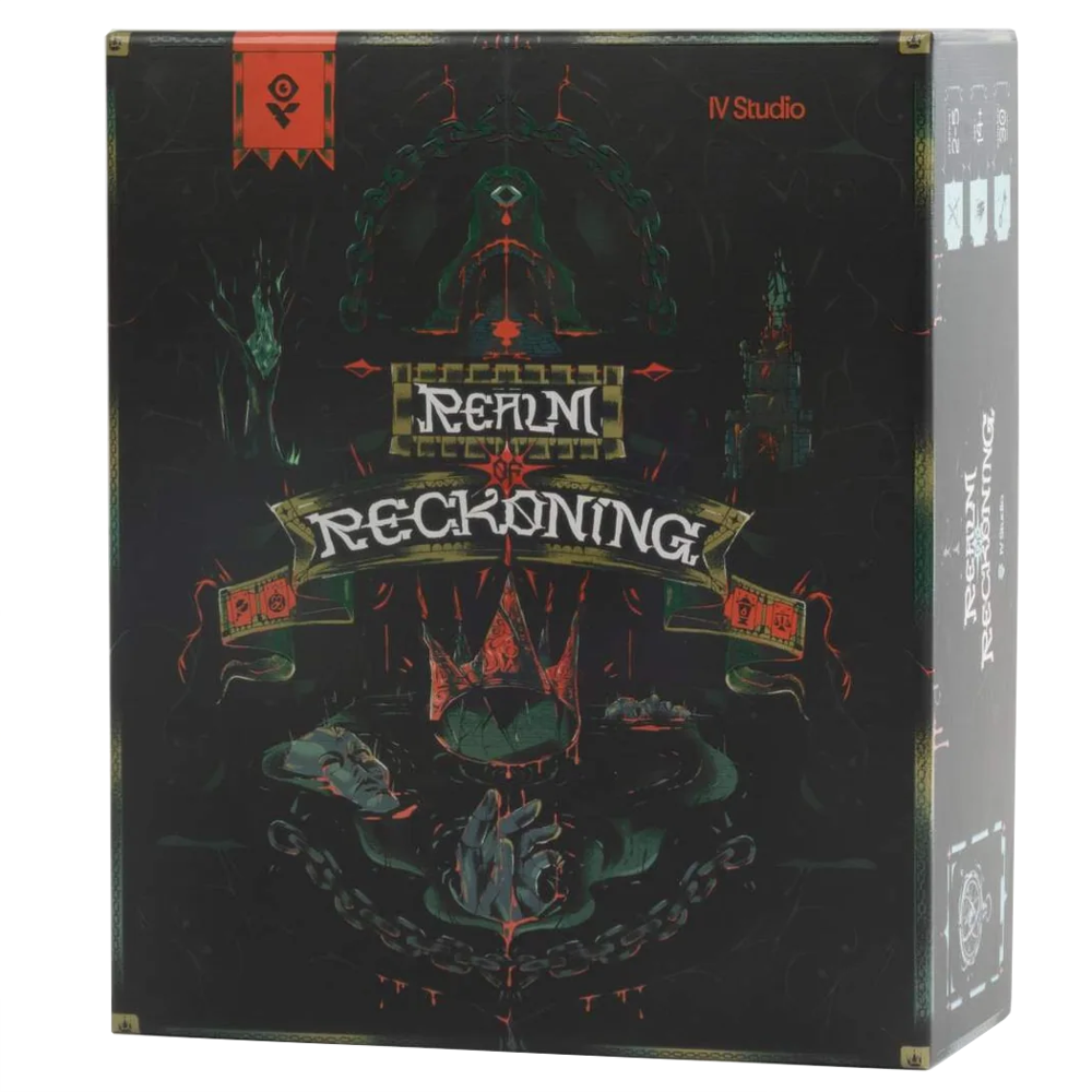 Realm of Reckoning (Preorder)