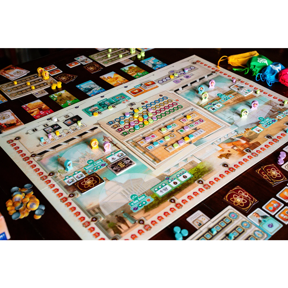The Royal Society of Archeology (Preorder)