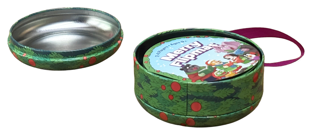 Merry Flipmas (Preorder)