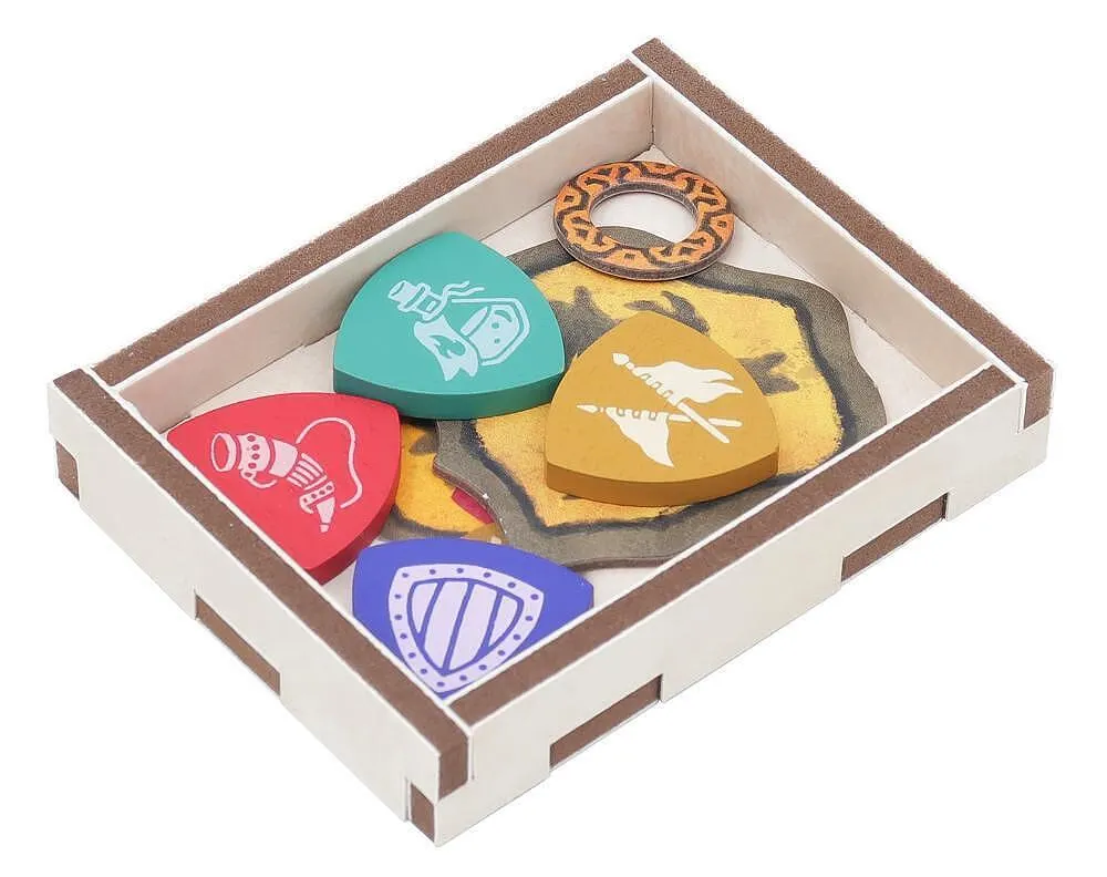 Box Insert Color: Emberheart (Preorder)