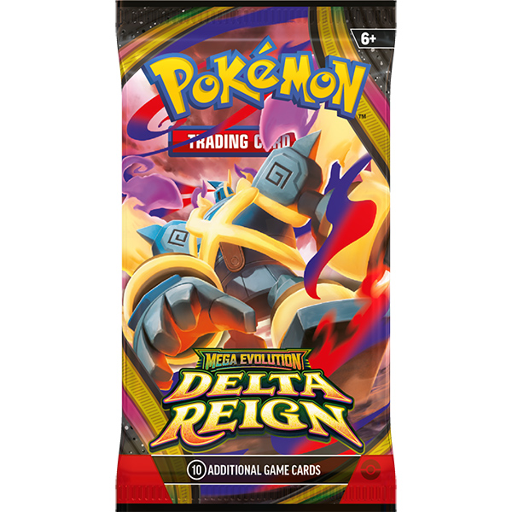 Pokemon TCG: Delta Reign - Booster Pack (Preorder)
