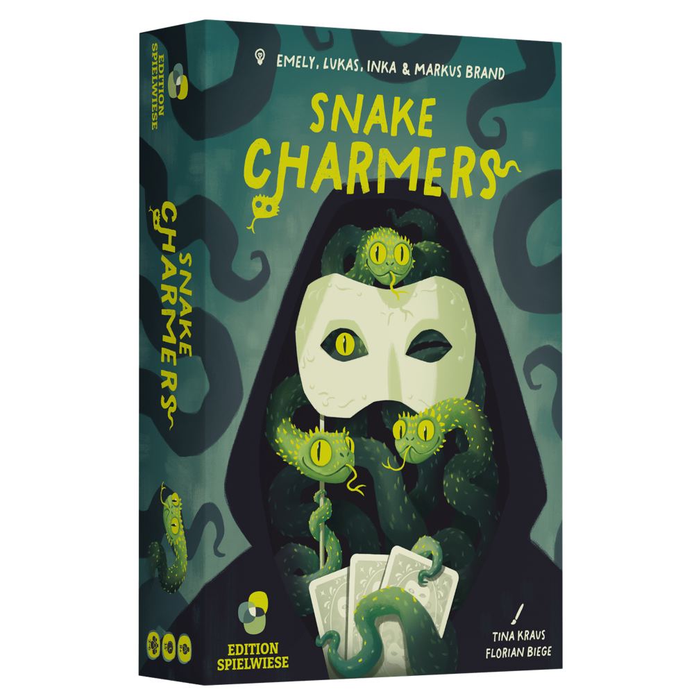 Snake Charmers (New Arrival)