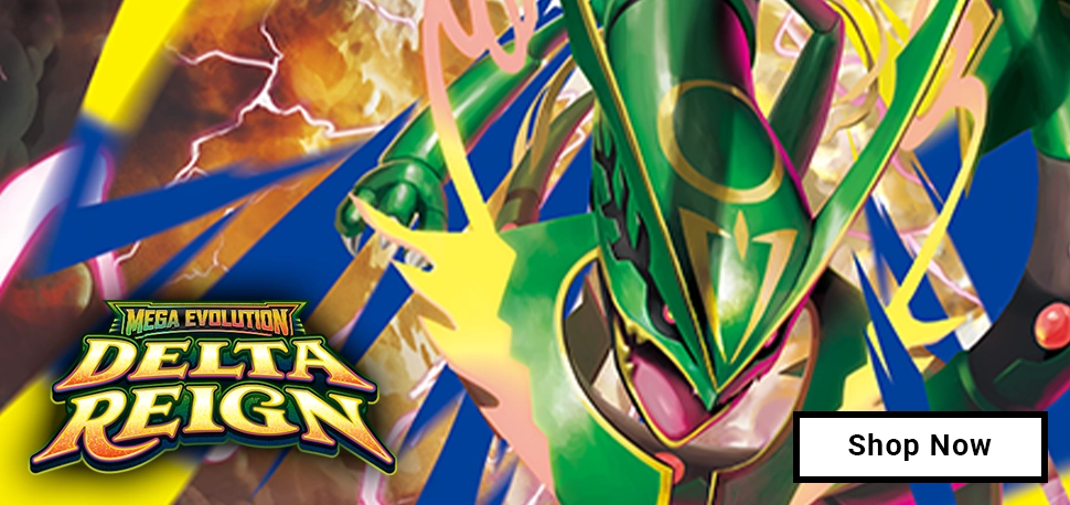 Pokemon Delta Reign Shop Now