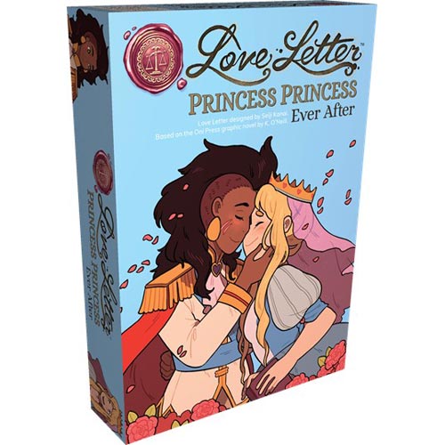 Love Letter: Princess Princess Ever After (Daily Deal)