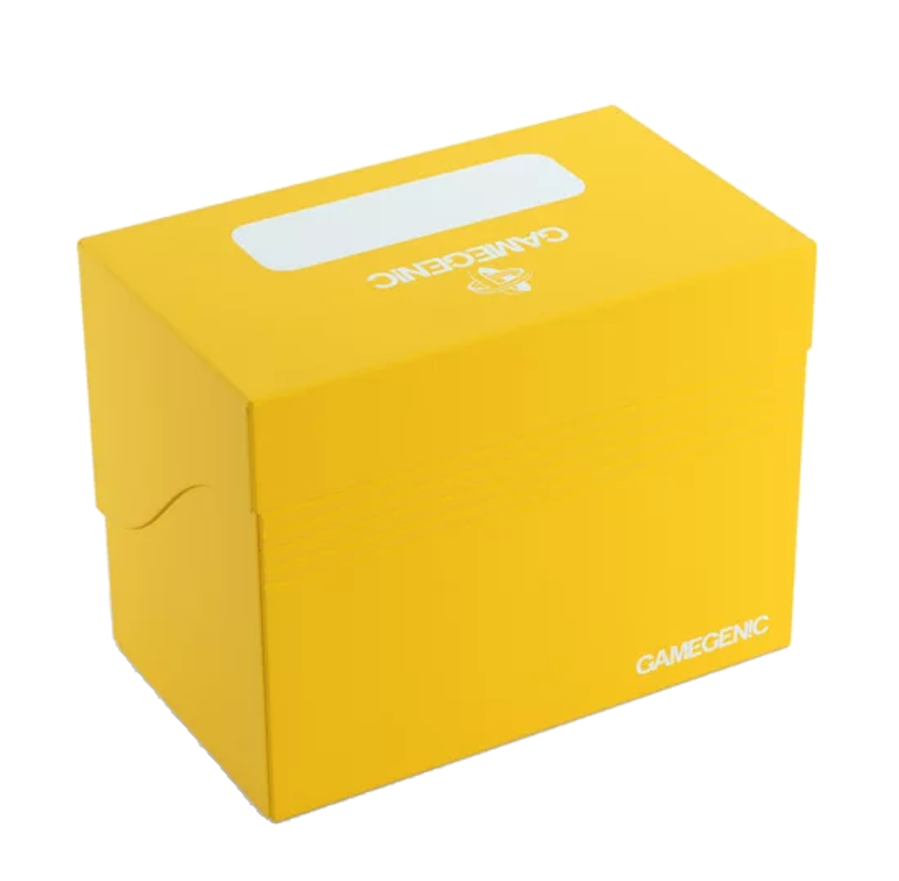 Side Holder 80+ Yellow