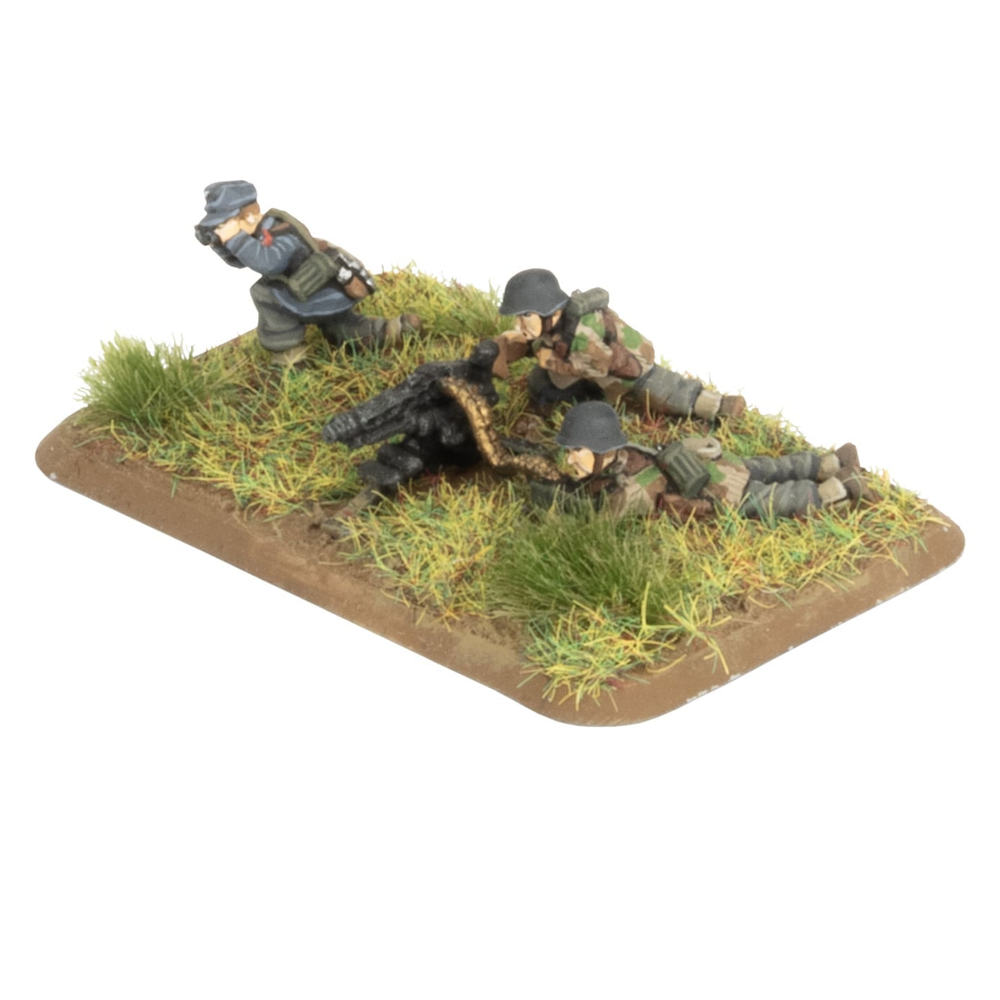 Flames of War WW2: German - Hermann Goring Heavy Platoon