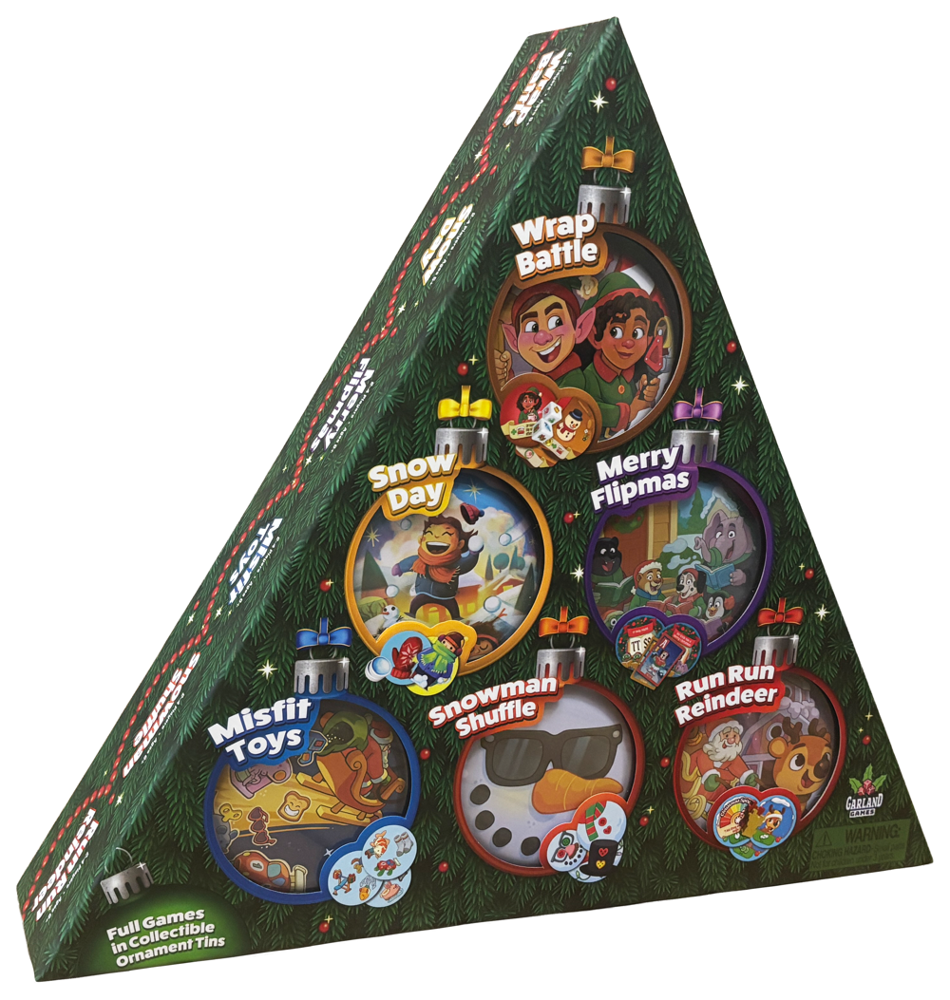 Christmas Tree Set (Preorder)