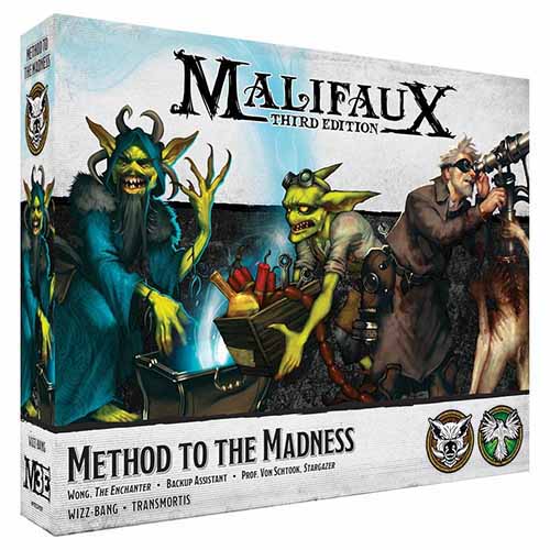 Malifaux 3E: Method to the Madness