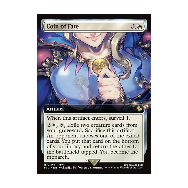 final fantasy mtg artifacts The Fire Crystal - Artifact - Cards Set Name: Magic: The GatheringFINAL