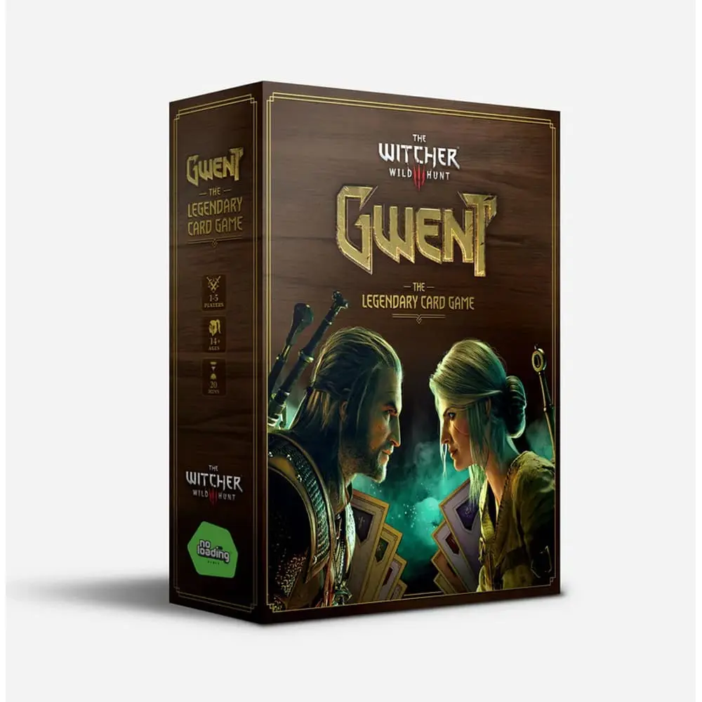 Gwent: The Legendary Card Game (Preorder)