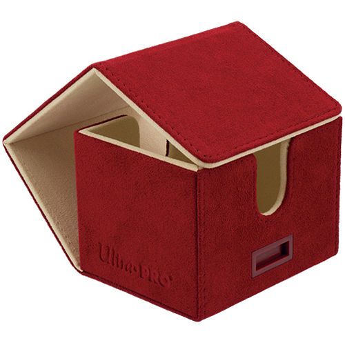 Vivid Alcove Edge 100+ Deluxe: Red (Last Chance)