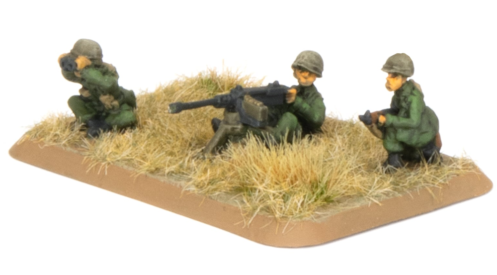 WWIII Team Yankee: Argentina - Rifle Platoon (Preorder)