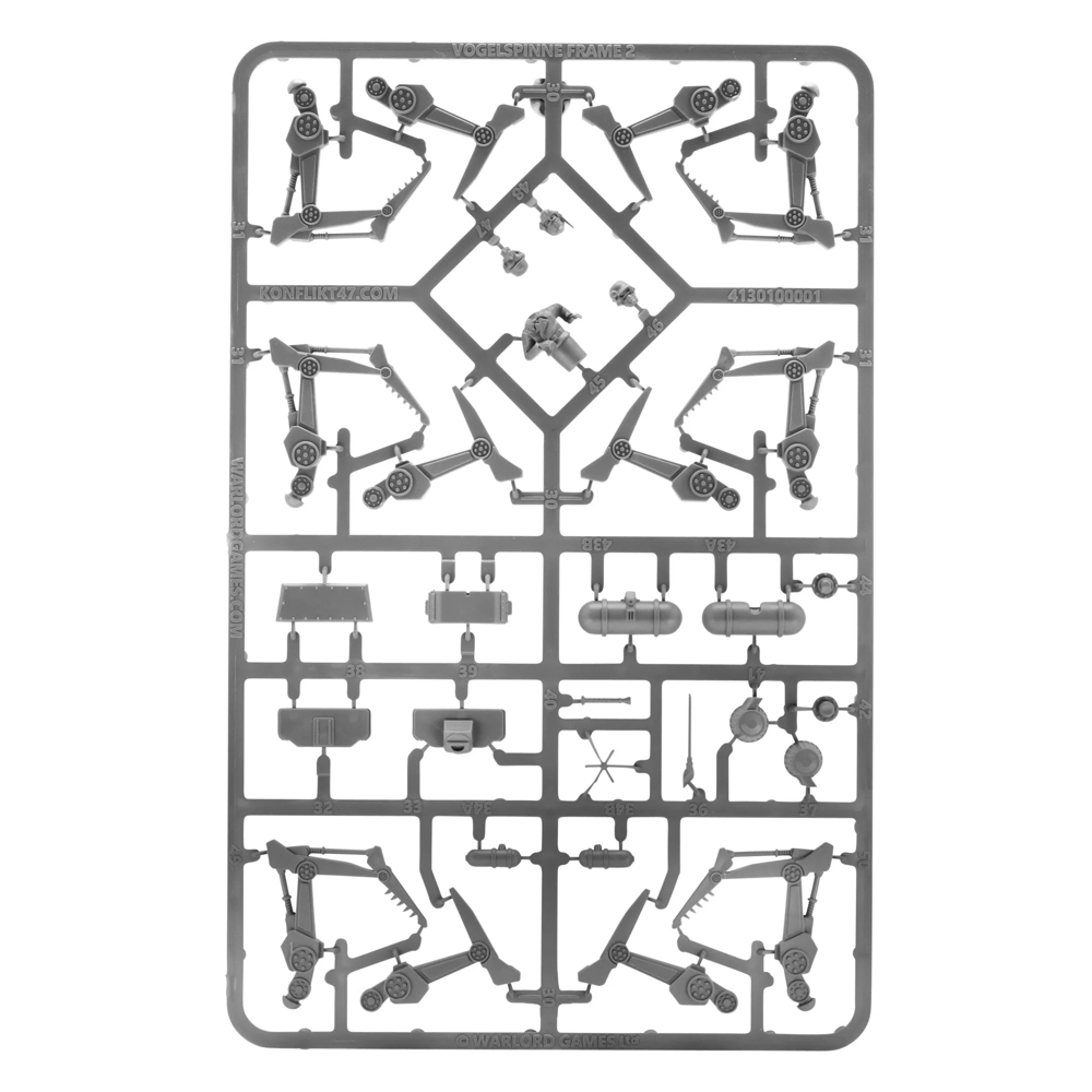 Konflikt '47: Axis Sonderkampfgruppe Starter Army (Preorder)