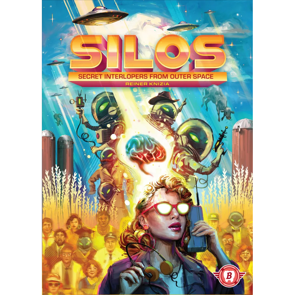 SILOS (New Arrival)