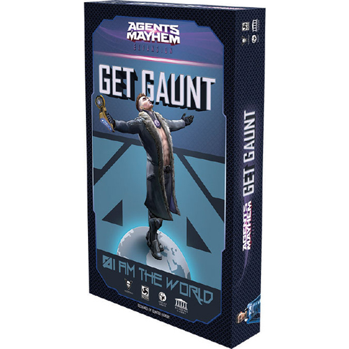 Agents of Mayhem: Get Gaunt Expansion (Clearance)