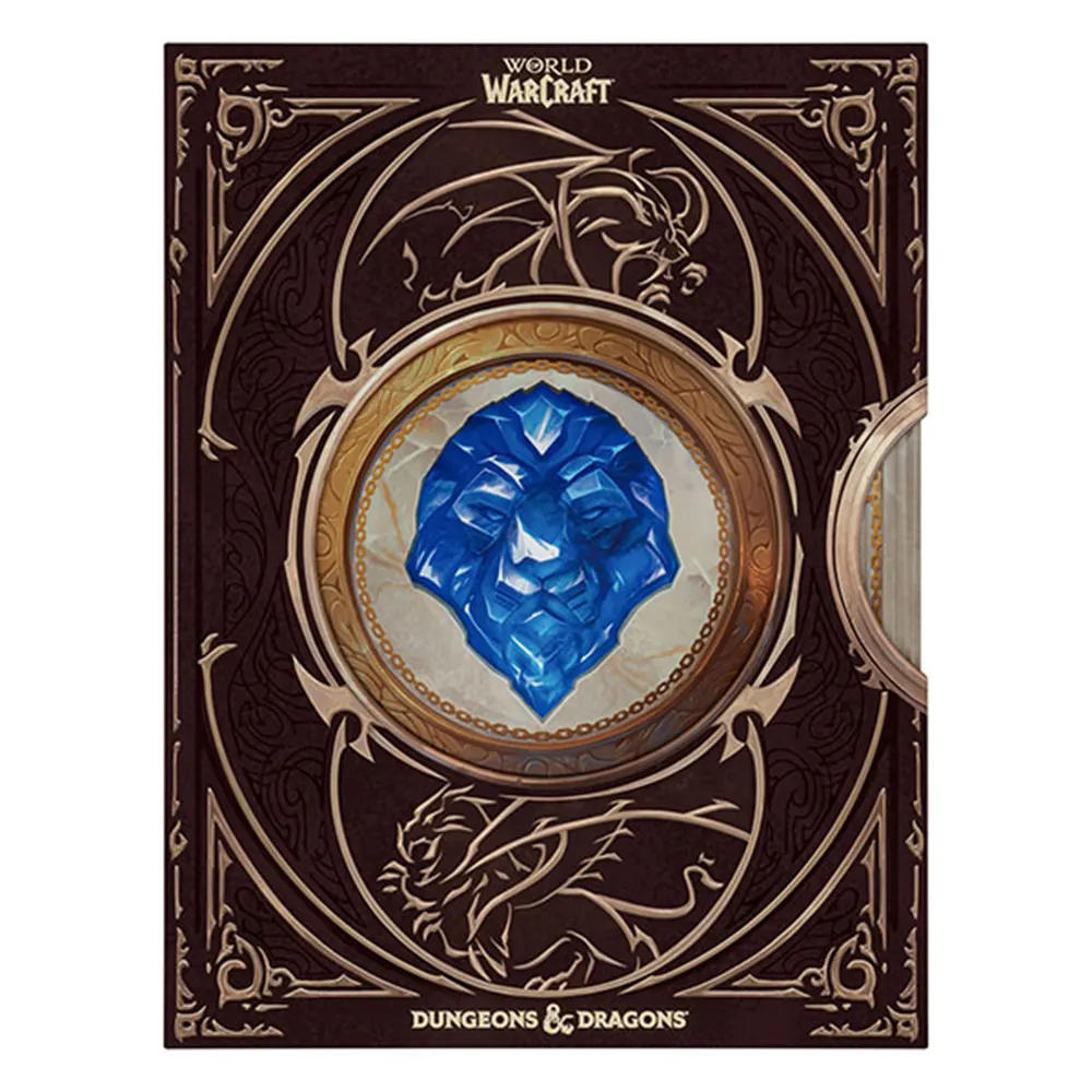 D&D 5E RPG: World of Warcraft (Collector's Edition) (Preorder)