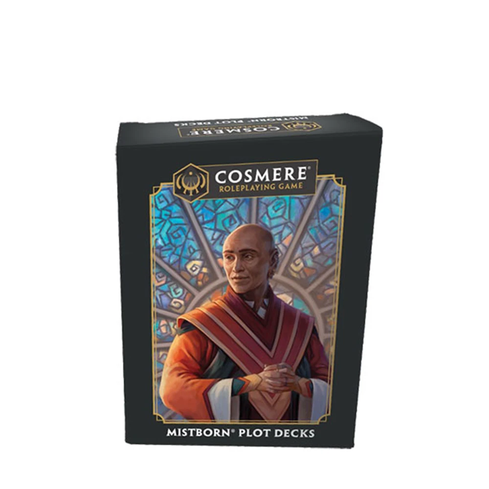 Cosmere RPG: Mistborn Plot Deck (Preorder)