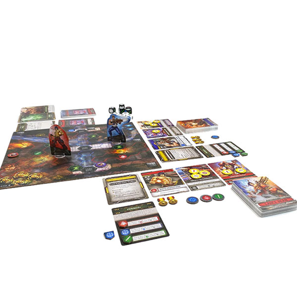 Contra Reloaded: The Board Game (Preorder)