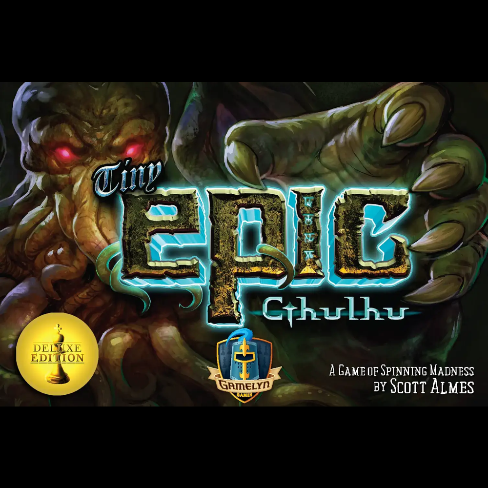 Tiny Epic Cthulhu (Deluxe Edition) (Preorder)