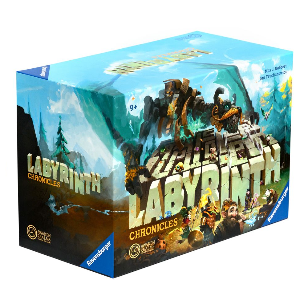 Labyrinth: Chronicles (New Arrival)
