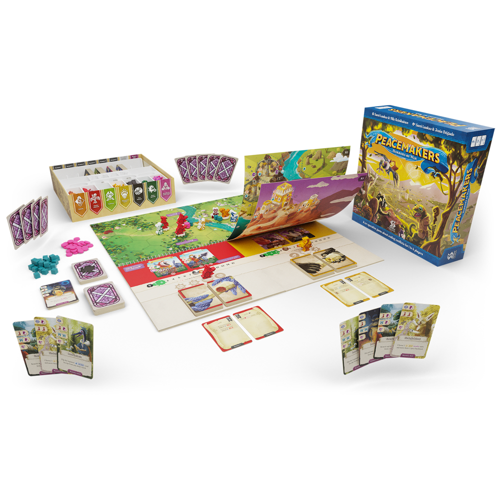 Peacemakers: Horrors of War (Preorder)