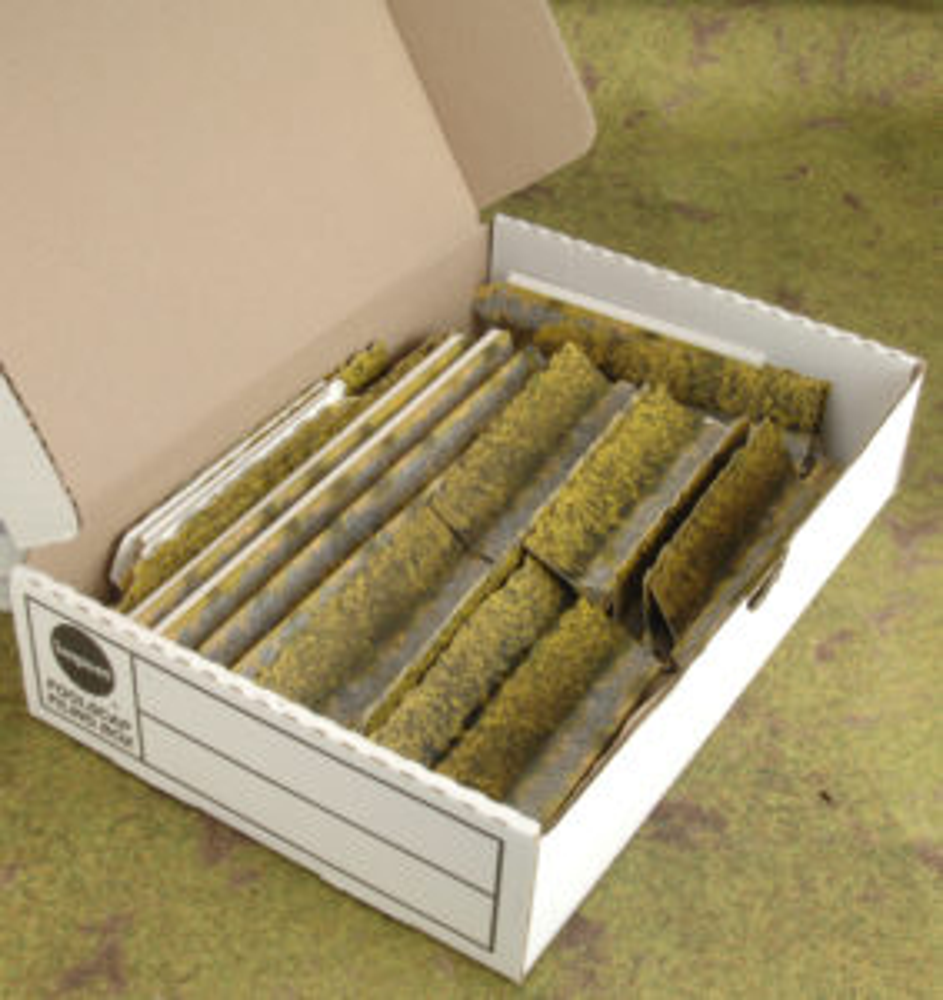 Flames of War WW2: D-Day - Bocage Country Mission Terrain Pack