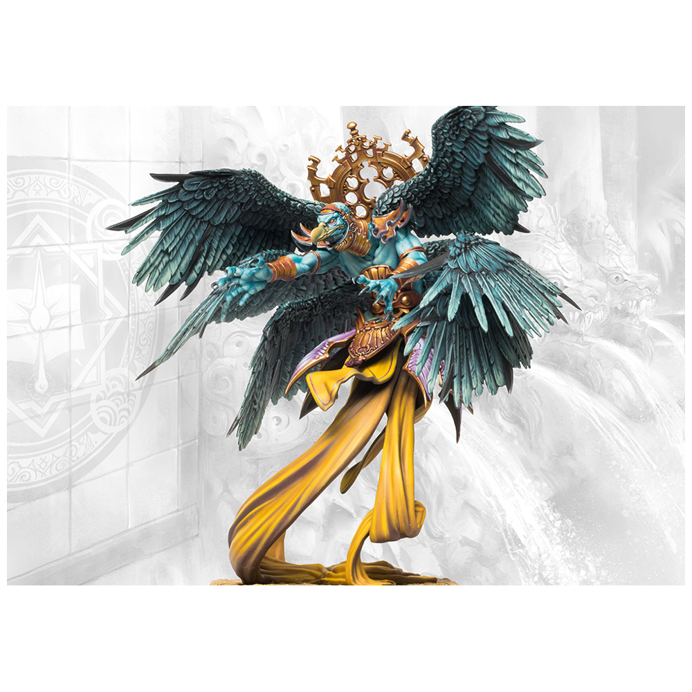 Conquest: Sorcerer Kings - Trinavarta Chandavat Dual Kit (Preorder)