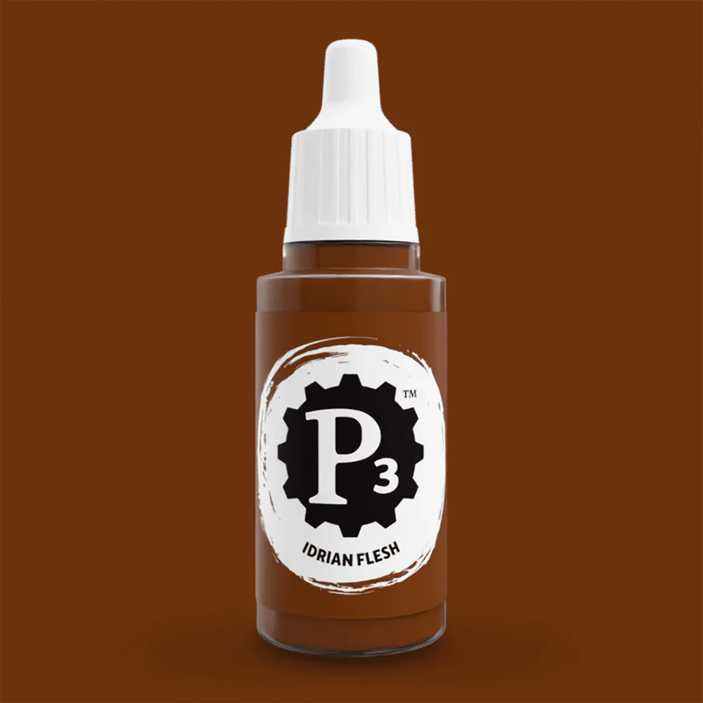 P3 Paint: Idrian Flesh (18ml) (Preorder)